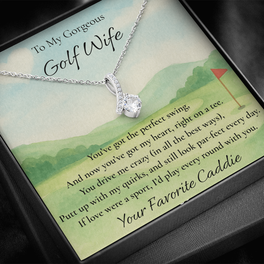 Wife — The Perfect Swing Alluring Beauty Necklace