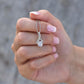 Mom - My Rock Alluring Beauty Necklace