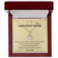 Mom - My Rock Alluring Beauty Necklace