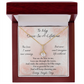Wife — Once-In-A-Lifetime Alluring Beauty Necklace