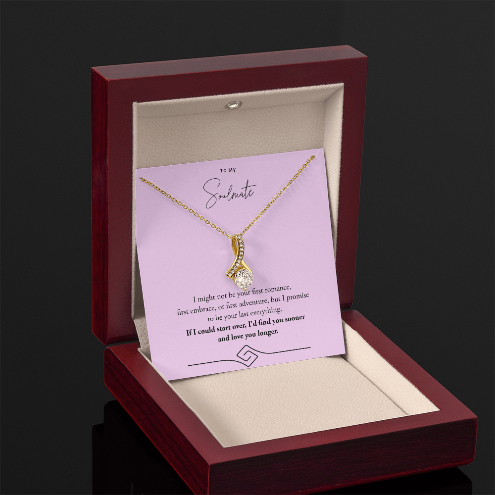 Wife - Last Everything Alluring Beauty Necklace