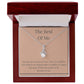 Wife —The Best Of Me Alluring Beauty Necklace