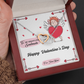 To My Beautiful Soulmate - Happy Valentine's Day