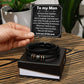 Husband-Been Together Love You Forever Bracelet