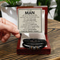 Boyfriend-Last Everything Love You Forever Bracelet