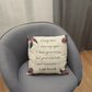 Mom - I Am Loved Classic Pillow