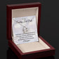 Bride-Smoking Hot Bride Forever Love Necklace