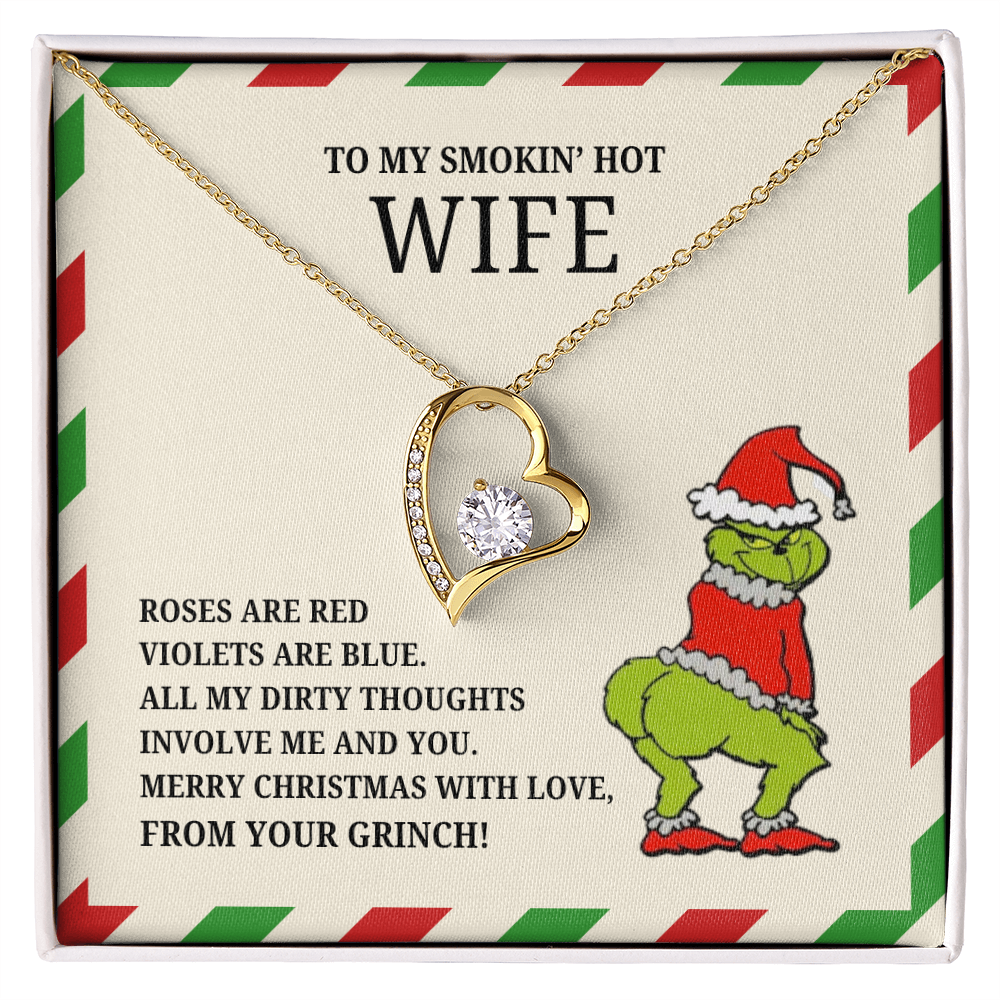 To My Smokin' Hot Wife - Roses Are Red