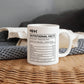 Mom - Greatest Mom Ever Ceramic Mug