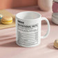 Mom - Greatest Mom Ever Ceramic Mug