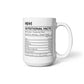 Mom - Greatest Mom Ever Ceramic Mug