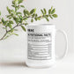 Mom - Greatest Mom Ever Ceramic Mug