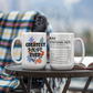 Mom - Greatest Mom Ever Ceramic Mug